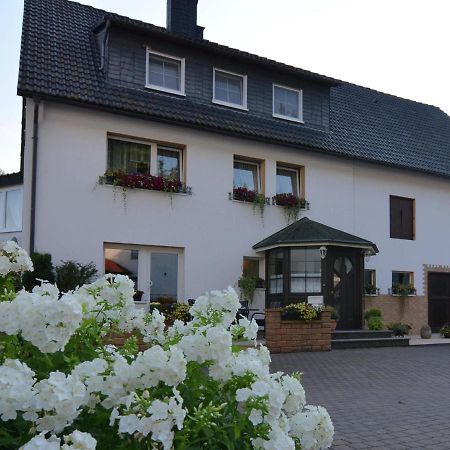 Modern Holiday Home Idyllic Setting With Terrace Medebach Esterno foto