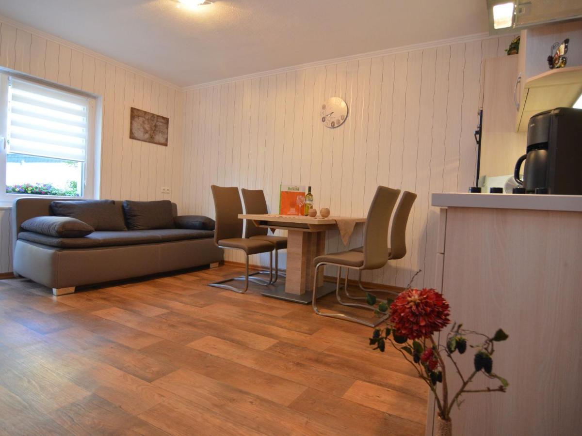 Modern Holiday Home Idyllic Setting With Terrace Medebach Esterno foto