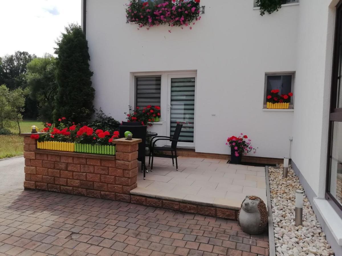 Modern Holiday Home Idyllic Setting With Terrace Medebach Esterno foto